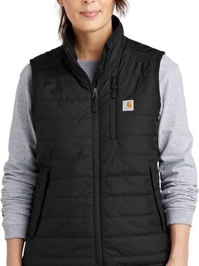 Carhartt Gilliam Vest size small